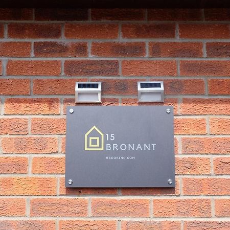 15 Bronant Apartment Talgarth Exterior photo
