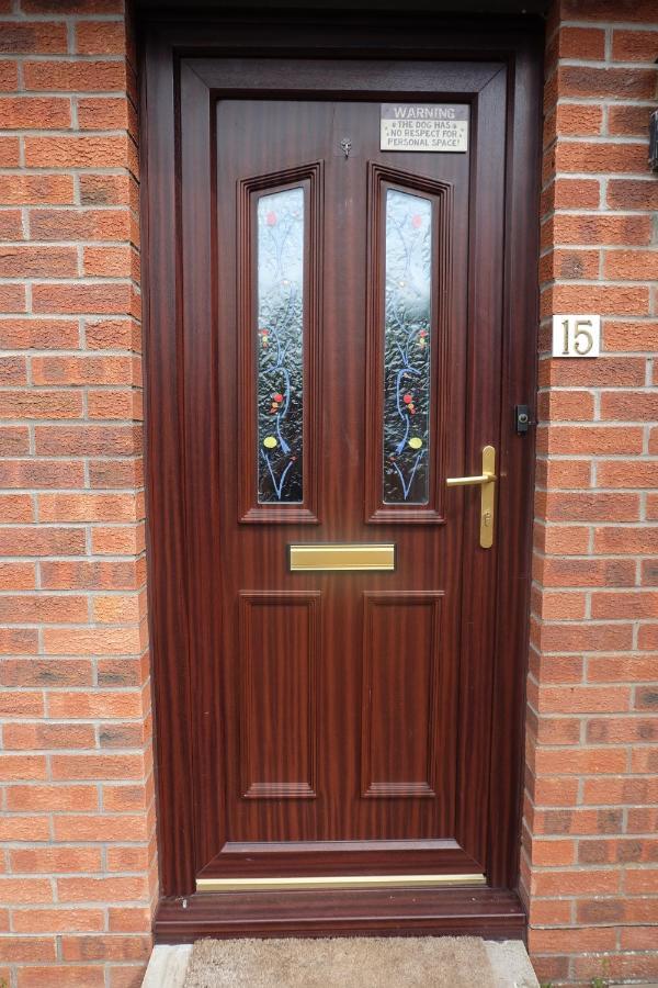 15 Bronant Apartment Talgarth Exterior photo