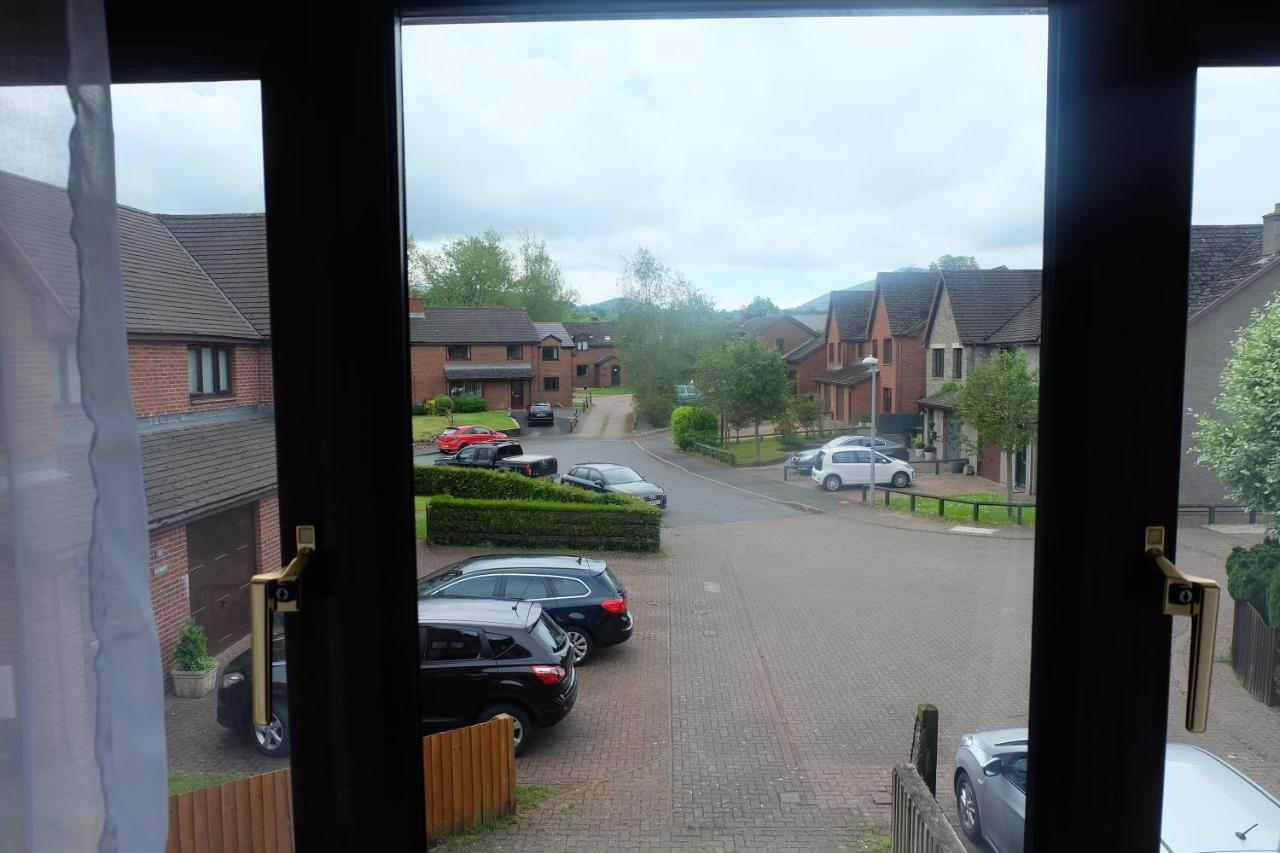 15 Bronant Apartment Talgarth Exterior photo