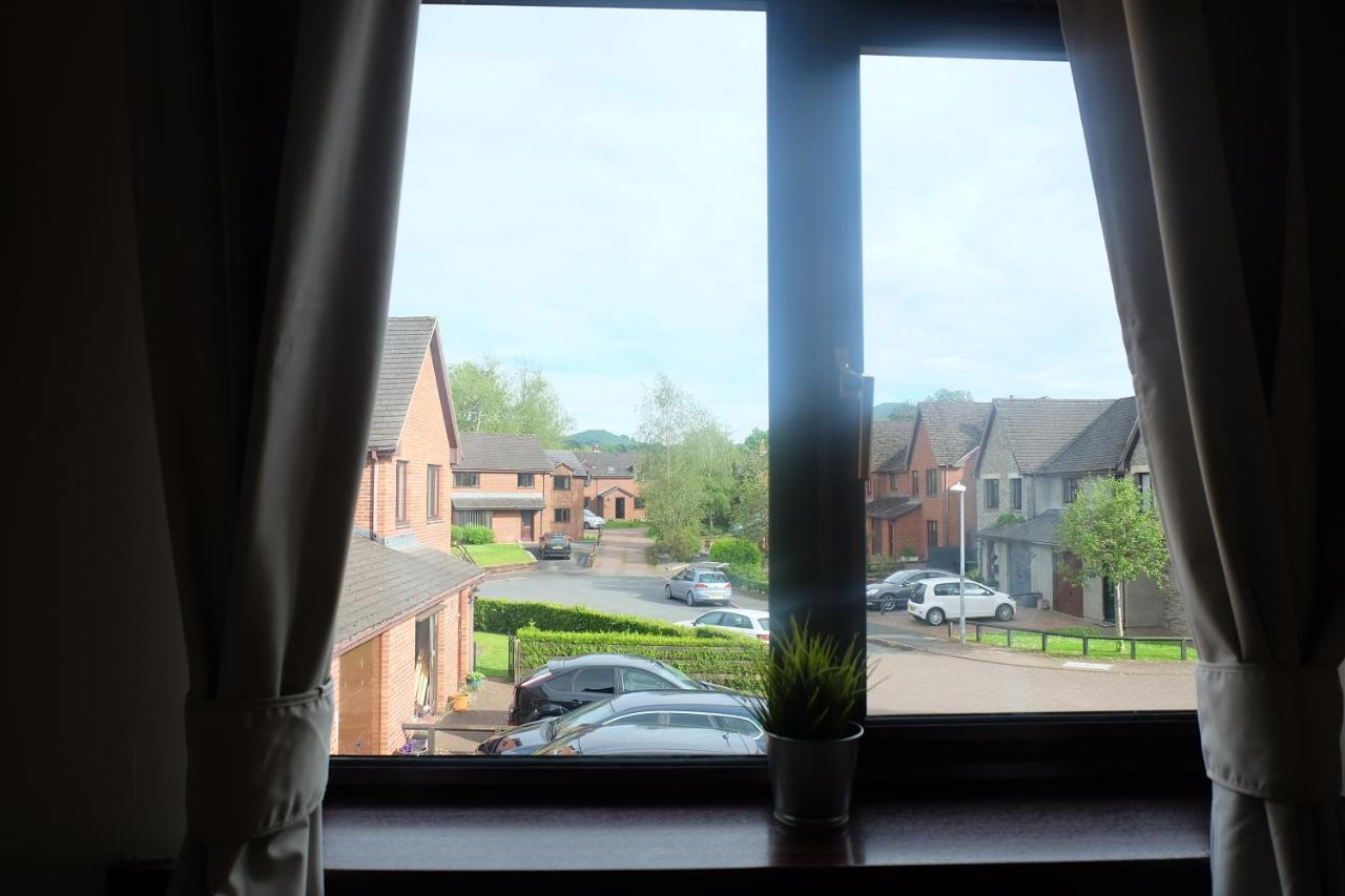 15 Bronant Apartment Talgarth Exterior photo