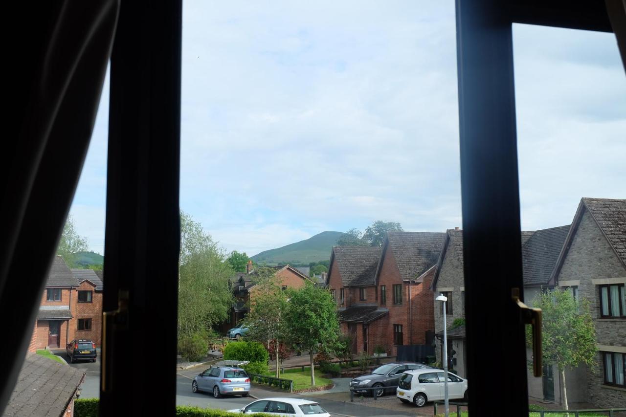 15 Bronant Apartment Talgarth Exterior photo