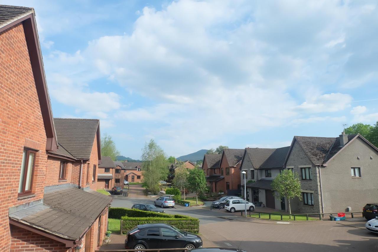 15 Bronant Apartment Talgarth Exterior photo